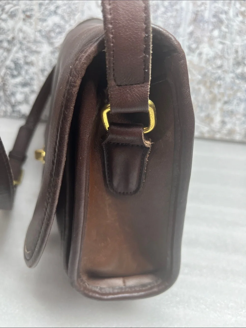 Coach 9812 Vintage USA